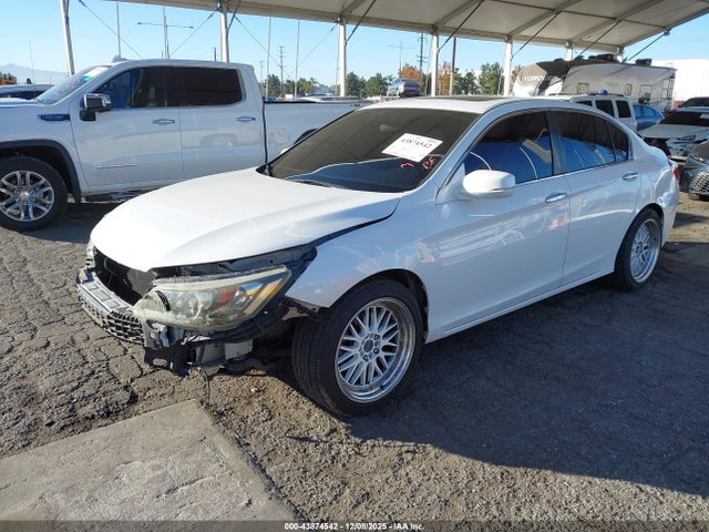 Honda ACCORD EX 2015 1HGCR2F76FA089547 Image 2