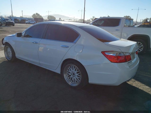 Honda ACCORD EX 2015 1HGCR2F76FA089547 Image 3