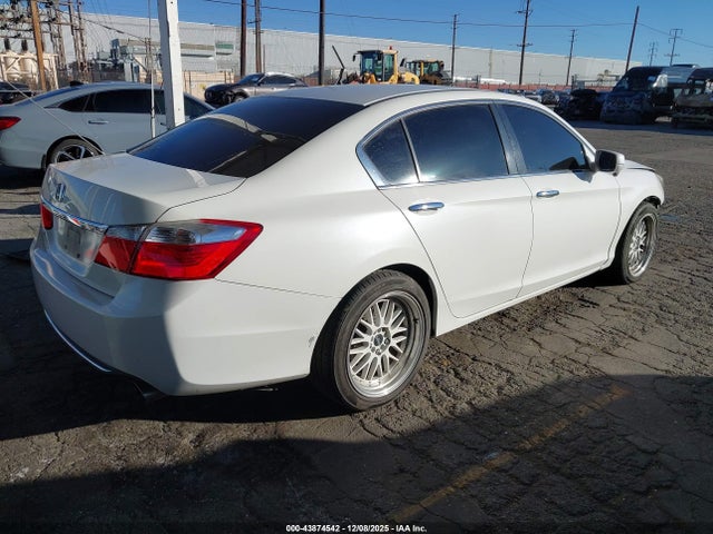 Honda ACCORD EX 2015 1HGCR2F76FA089547 Image 4