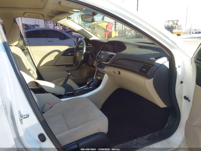 Honda ACCORD EX 2015 1HGCR2F76FA089547 Image 5