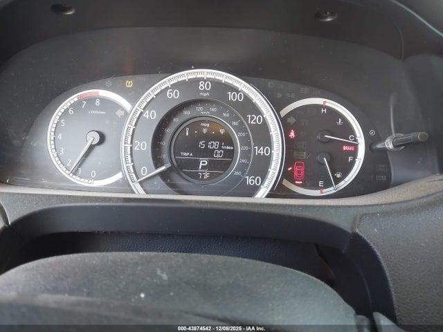Honda ACCORD EX 2015 1HGCR2F76FA089547 Image 7
