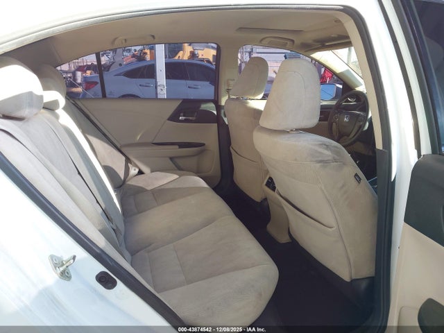 Honda ACCORD EX 2015 1HGCR2F76FA089547 Image 8