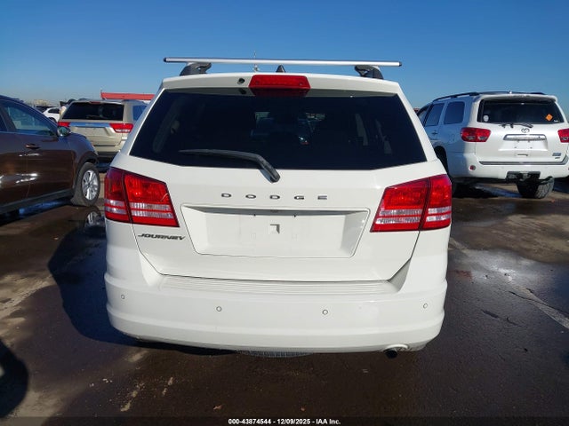 3C4PDCAB7LT280639 Dodge Journey Se Value