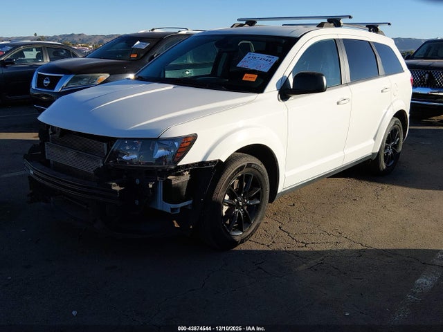 3C4PDCAB7LT280639 Dodge Journey Se Value
