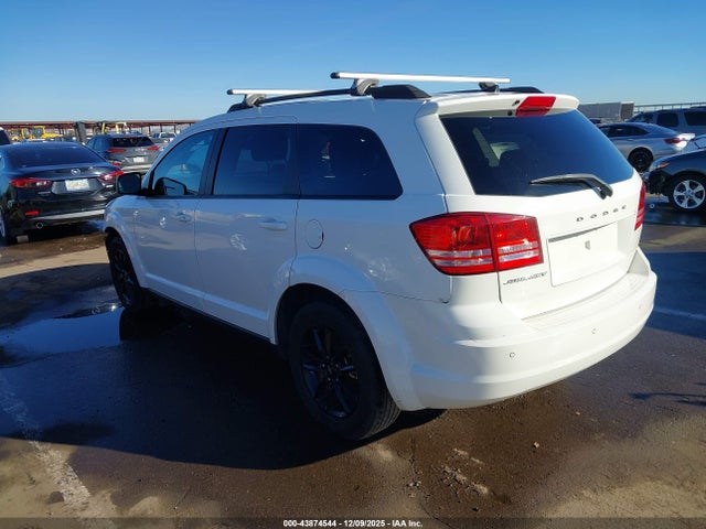 3C4PDCAB7LT280639 Dodge Journey Se Value