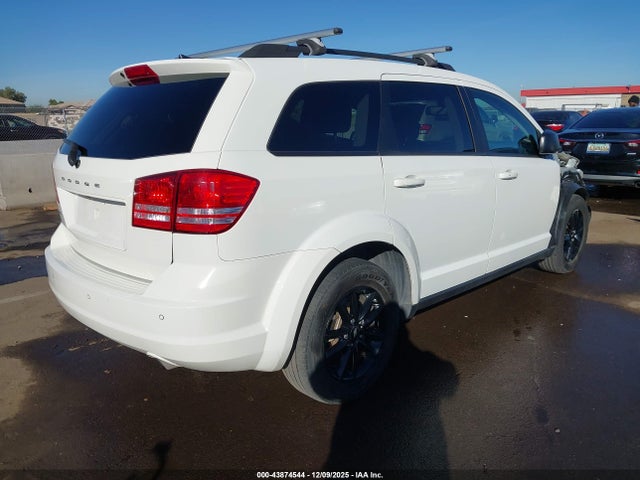3C4PDCAB7LT280639 Dodge Journey Se Value