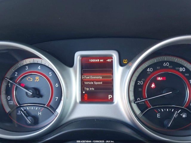 3C4PDCAB7LT280639 Dodge Journey Se Value