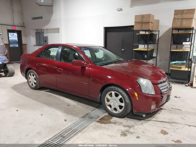 2003 CADILLAC CTS 1G6DM57N830169453 Photo 0