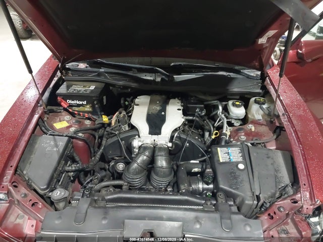 2003 CADILLAC CTS 1G6DM57N830169453 Photo 9