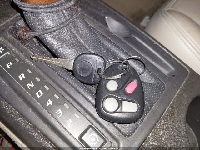 2003 CADILLAC CTS 1G6DM57N830169453 Photo 10