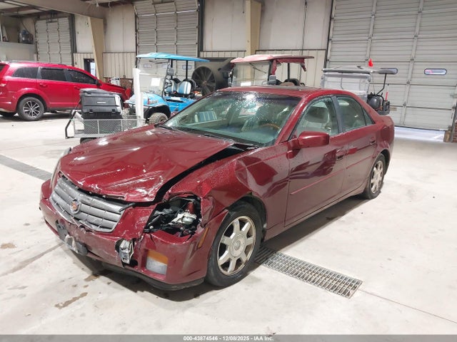 2003 CADILLAC CTS 1G6DM57N830169453 Photo 1
