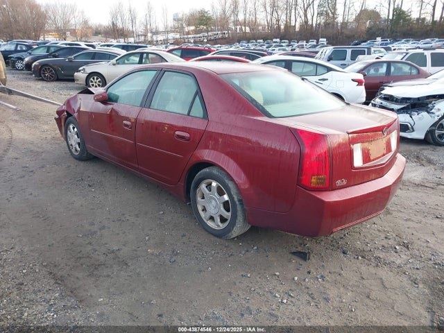 2003 CADILLAC CTS 1G6DM57N830169453 Photo 2