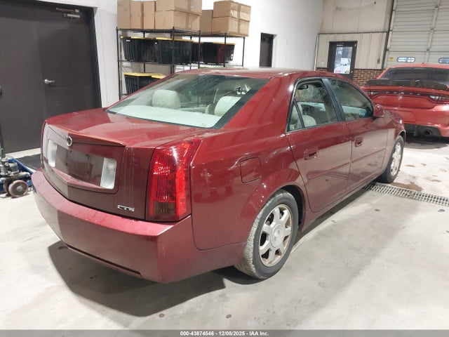 2003 CADILLAC CTS 1G6DM57N830169453 Photo 3