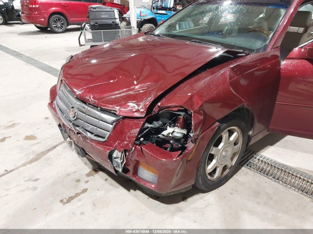 2003 CADILLAC CTS 1G6DM57N830169453 Photo 5