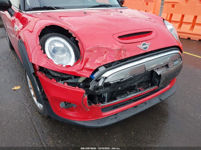 2021 MINI SE HARDTOP WMWXP3C03M2N26959 Photo 5