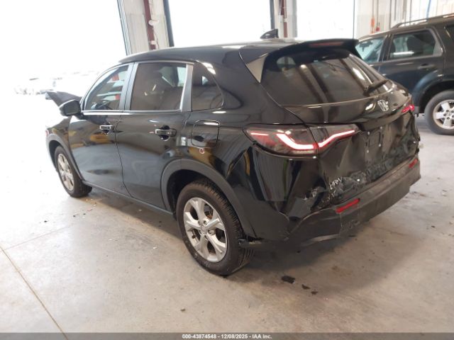 2023 HONDA HR-V 3CZRZ2H38PM730912 Photo 2