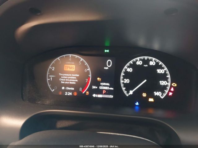 2023 HONDA HR-V 3CZRZ2H38PM730912 Photo 6