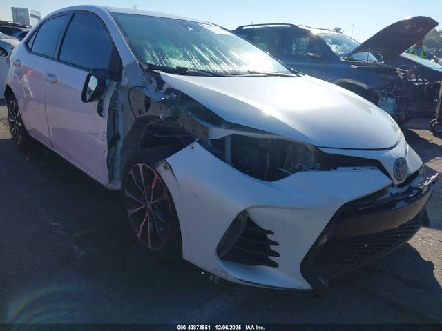 Toyota COROLLA SE 2017 5YFBURHE5HP625027 Image 6