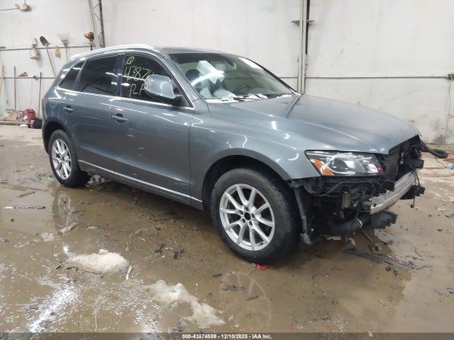 2012 AUDI Q5 WA1LFAFP5CA061181 Photo 0