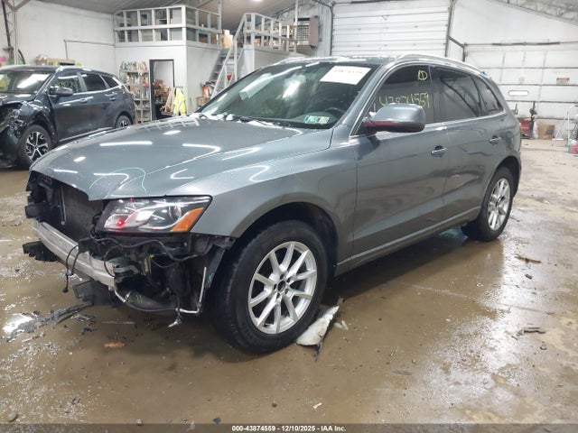 2012 AUDI Q5 WA1LFAFP5CA061181 Photo 1