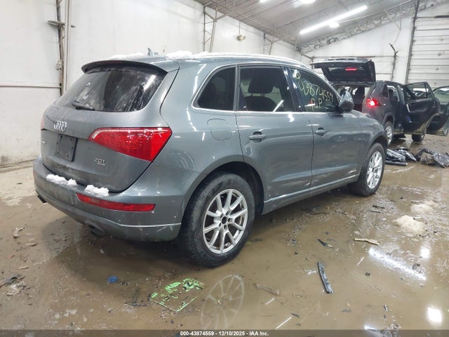 2012 AUDI Q5 WA1LFAFP5CA061181 Photo 3