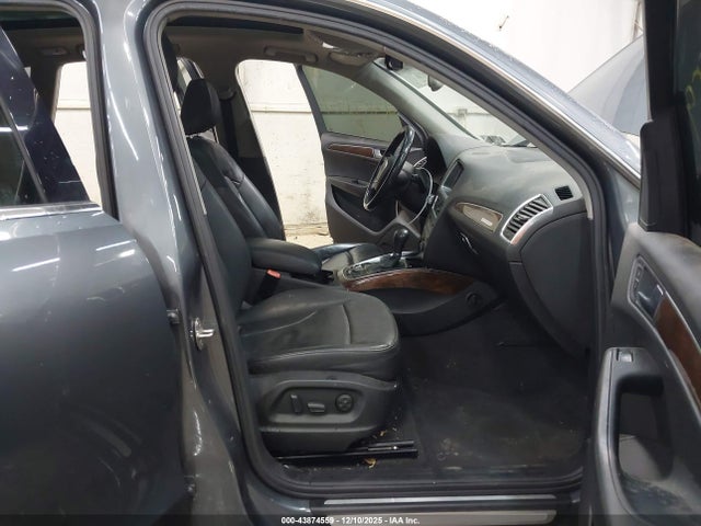 2012 AUDI Q5 WA1LFAFP5CA061181 Photo 4