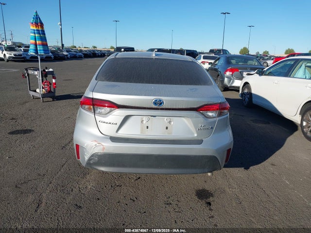 Toyota Corolla Hybrid Le 2023 JTDBCMFE2P3025288 Image 16