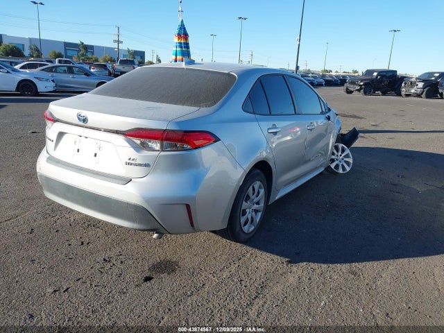 Toyota Corolla Hybrid Le 2023 JTDBCMFE2P3025288 Image 4
