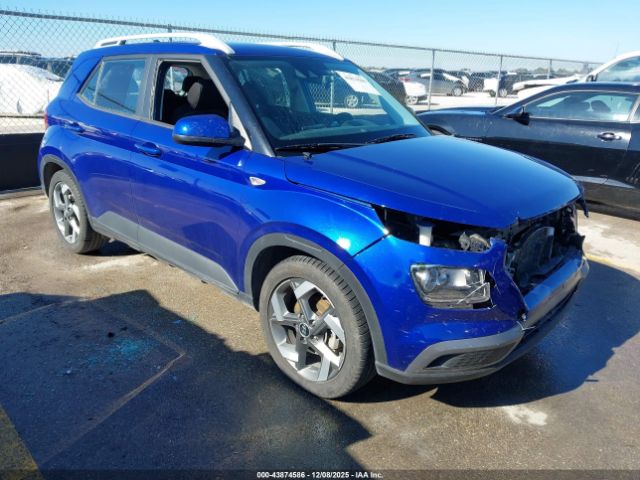 2021 HYUNDAI VENUE KMHRC8A36MU070991