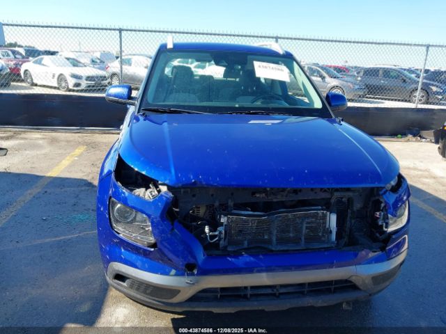 2021 HYUNDAI VENUE KMHRC8A36MU070991 Photo 5