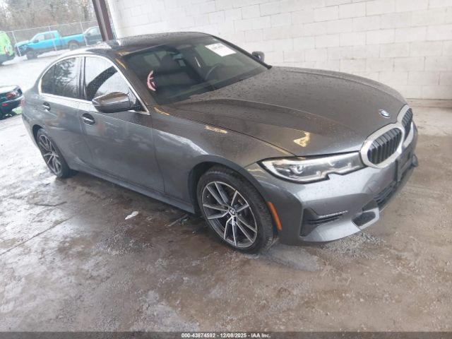 2021 BMW 3 SERIES 3MW5P9J07M8B80011