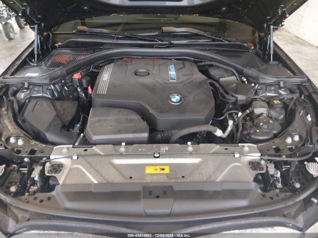 2021 BMW 3 SERIES 3MW5P9J07M8B80011 Photo 9