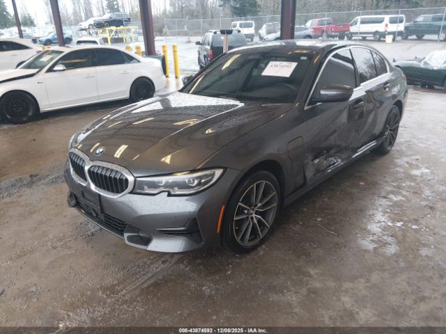 2021 BMW 3 SERIES 3MW5P9J07M8B80011 Photo 1