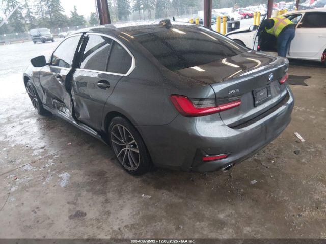 2021 BMW 3 SERIES 3MW5P9J07M8B80011 Photo 2