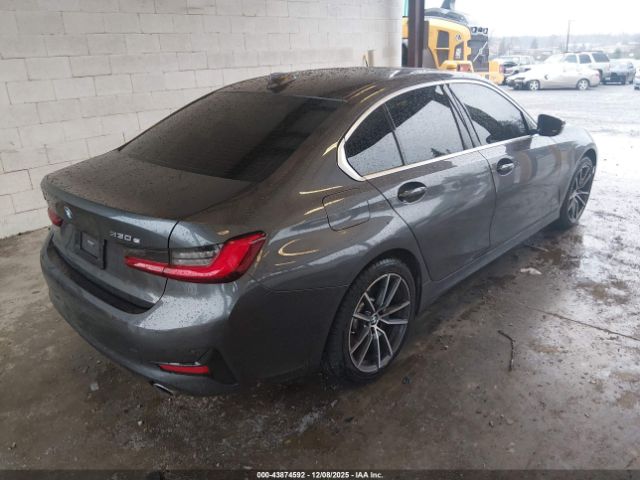 2021 BMW 3 SERIES 3MW5P9J07M8B80011 Photo 3