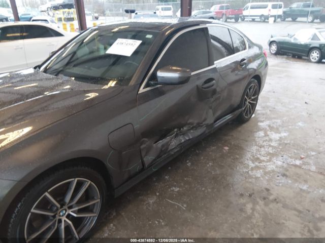 2021 BMW 3 SERIES 3MW5P9J07M8B80011 Photo 5