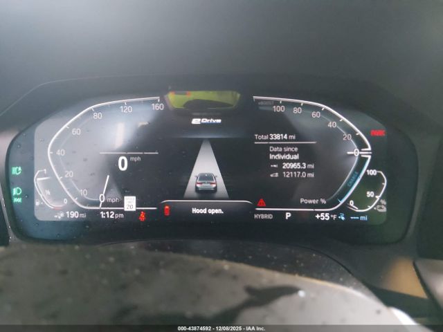 2021 BMW 3 SERIES 3MW5P9J07M8B80011 Photo 6