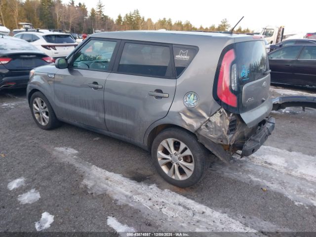 2016 KIA SOUL KNDJP3A52G7238767 Photo 2