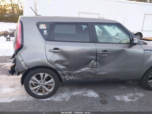 2016 KIA SOUL KNDJP3A52G7238767 Photo 5
