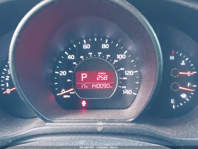 2016 KIA SOUL KNDJP3A52G7238767 Photo 6