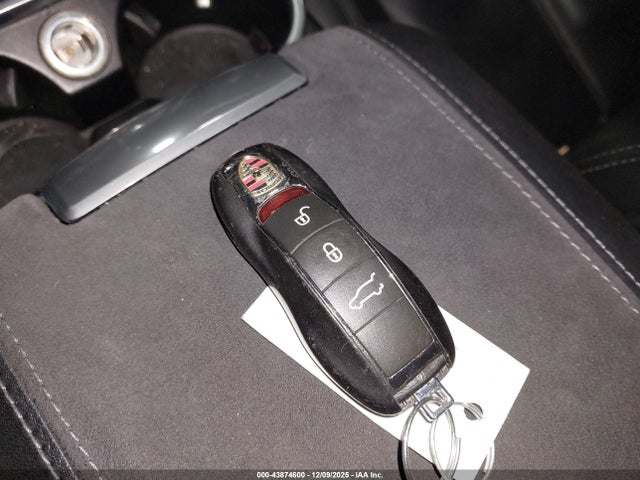 2018 PORSCHE CAYENNE WP1AD2A28JLA80991 Photo 10