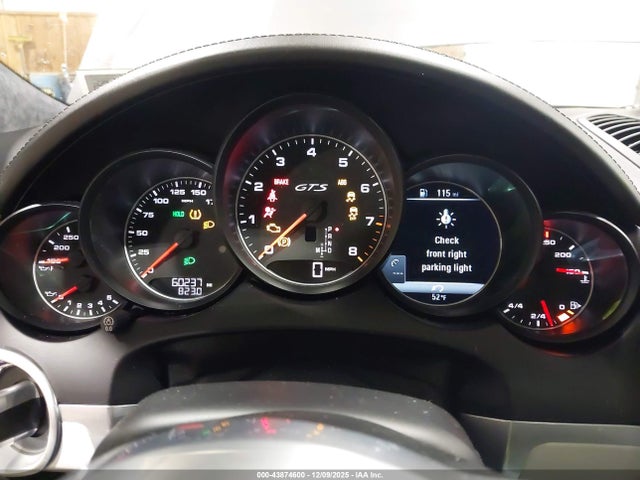 2018 PORSCHE CAYENNE WP1AD2A28JLA80991 Photo 6