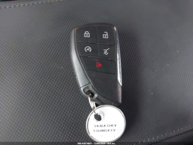 Chevrolet Equinox Ev Rs 2024 3GN7DNRP7RS235931 Image 11