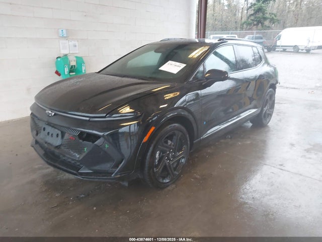 Chevrolet Equinox Ev Rs 2024 3GN7DNRP7RS235931 Image 2