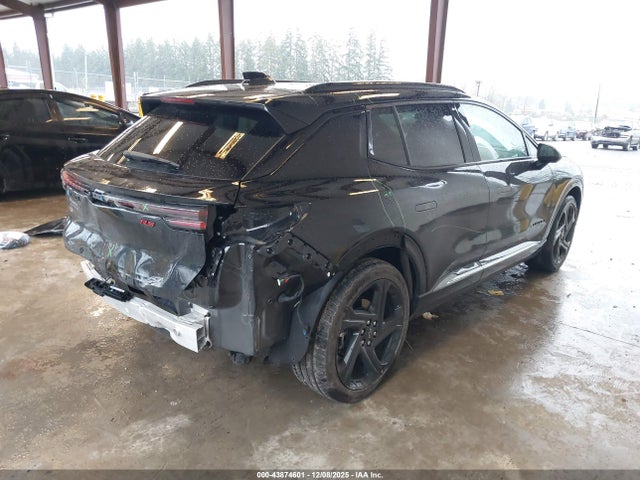 Chevrolet Equinox Ev Rs 2024 3GN7DNRP7RS235931 Image 4