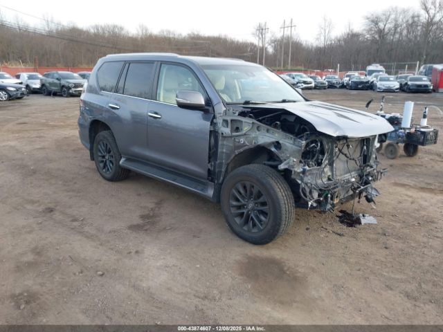 2021 LEXUS GX 460 JTJAM7BX4M5292642