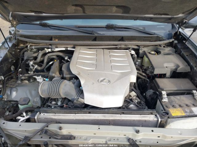 2021 LEXUS GX 460 JTJAM7BX4M5292642 Photo 9