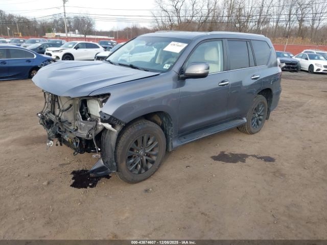 2021 LEXUS GX 460 JTJAM7BX4M5292642 Photo 1