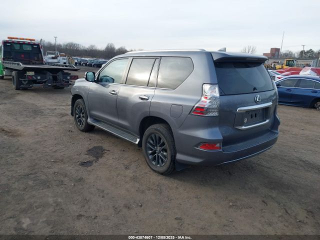 2021 LEXUS GX 460 JTJAM7BX4M5292642 Photo 2