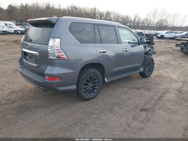 2021 LEXUS GX 460 JTJAM7BX4M5292642 Photo 3